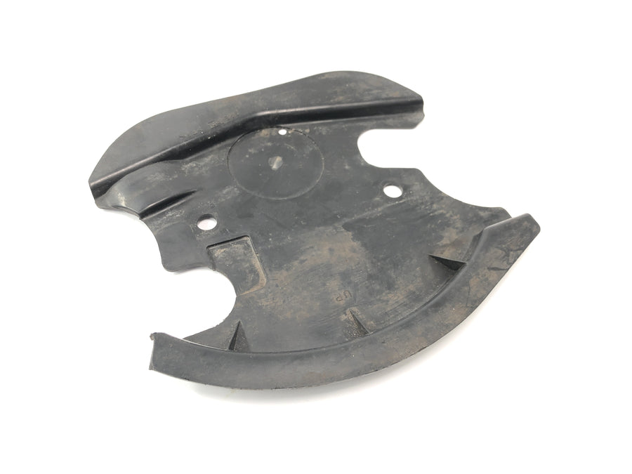 Suzuki GSX-R 1100 W GU75 C [1994] - Fork protection cover lower fork bridge