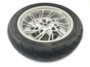 Moto Guzzi Stelvio 1200 8V [2016] - Rear wheel rim wheel 4.25 x 17"-1