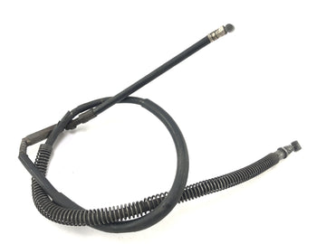 Yamaha XT 500 1U6 [1981] - Decompression cable Bowden cable - 0