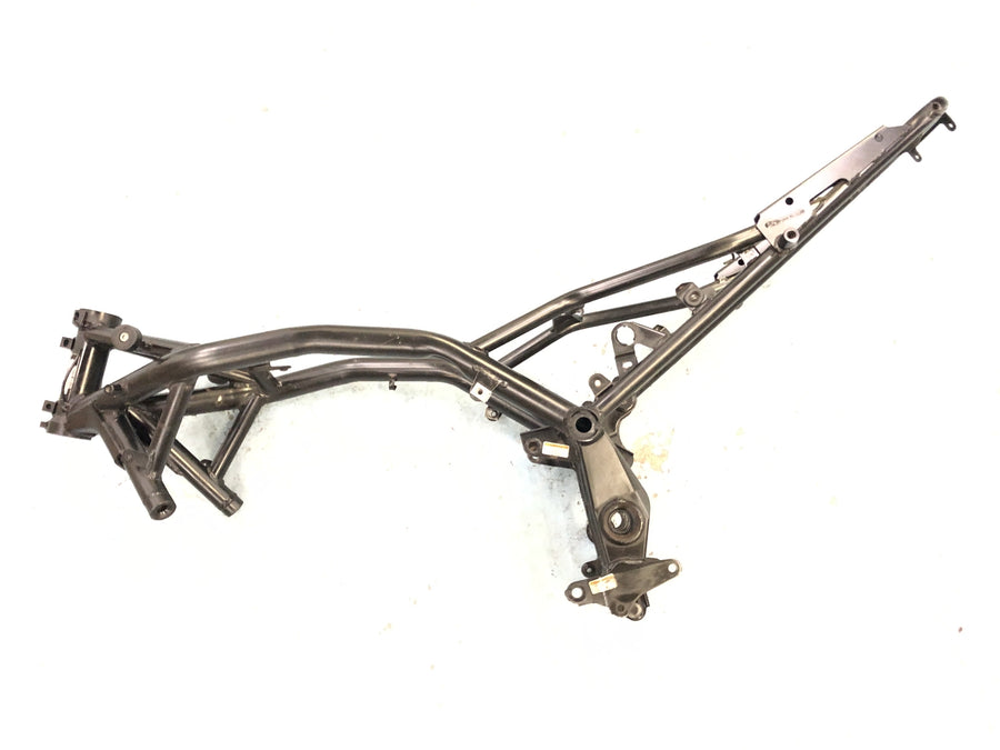 Moto Guzzi Norge 1200 [2006] - frame with papers