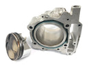 Aprilia RSV 1000 R [2004] - cylindre avec piston à l'avant-1
