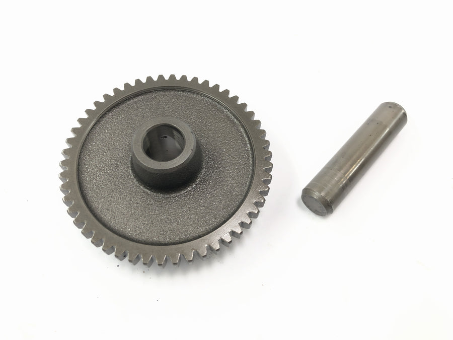 Yamaha XVS 650 Drag Star VM03 [2001] - starter tooth wheel