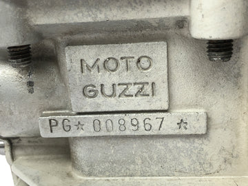 Moto Guzzi V65 Custom [1985] - Motorgehäuse Kurbelgehäuse Motorblock Leergehäuse - 0