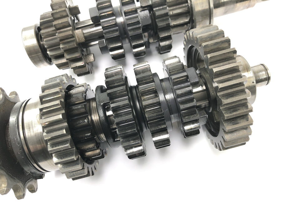 Suzuki RG 250 Gamma GJ21D [1987] - Kit de transmission arbre de transmission