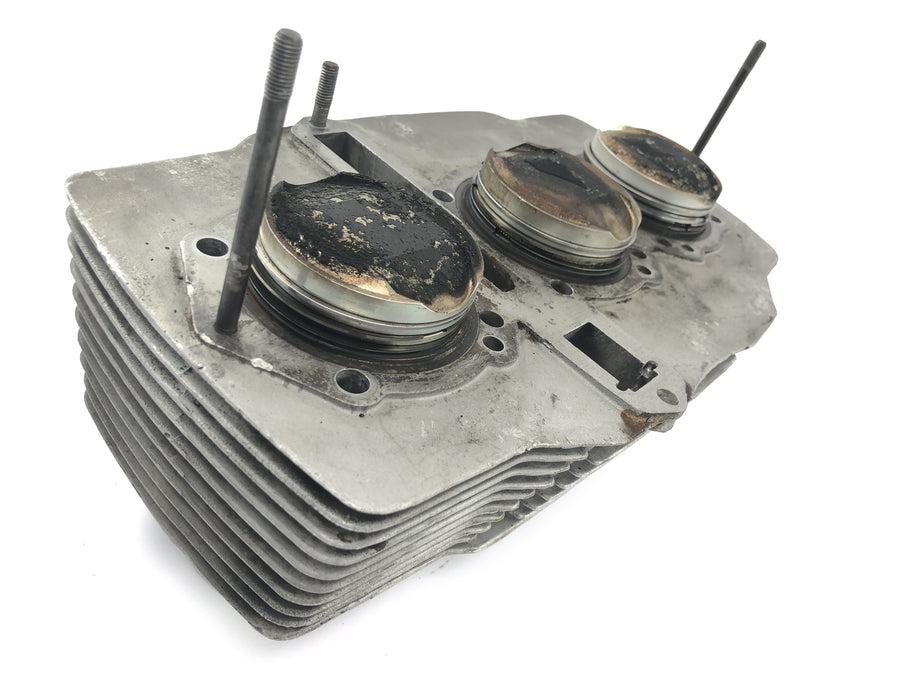 Laverda 1000 [1978] - cylinder with piston