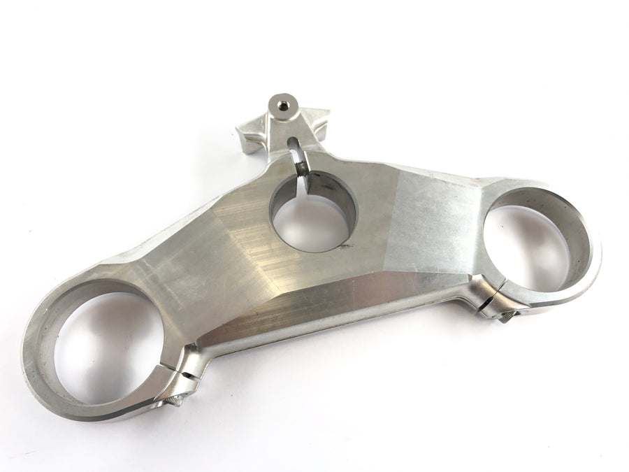 Ducati 1098 S H7 [2009] - fork bridge above