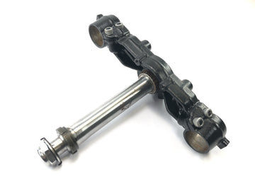 Kawasaki VN 1600 Classic VNT60A [2007] - lower fork bridge, steering head, lower bridge part - 0