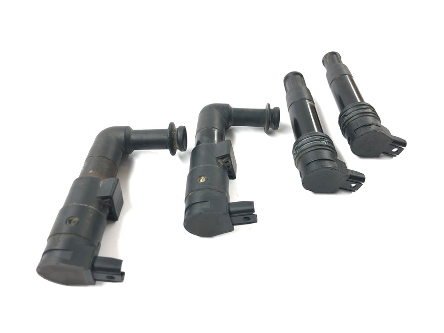 BMW R 1200 GS R12 K25 [2004] - Zündspule Zündkerzenstecker Stick Coil Satz 4-teilig