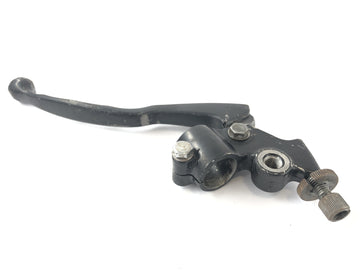 Yamaha XS 400 2A2 [1982] - Clutch fitting clutch lever - 0