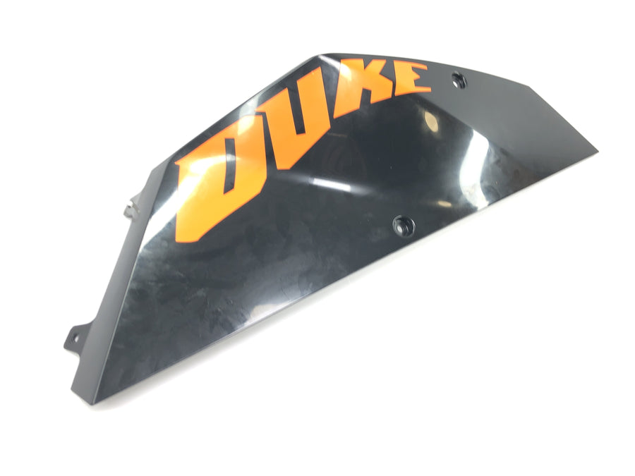 KTM Duke 690 A3 [2012] - Side panel right side panel fairing cover