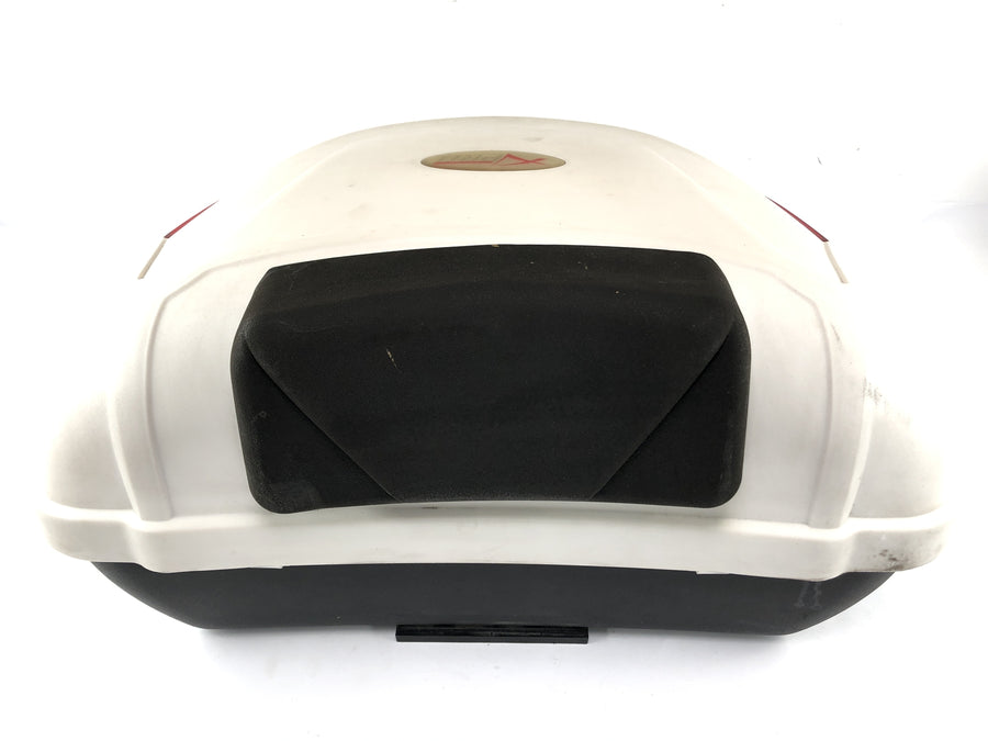Moto Guzzi Stelvio 1200 4V [2009] - Case de caisse latérale définie de valise Case de moto