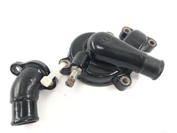 Husqvarna TE 610 8AE [1994] -  Wasserpumpengehäuse Pumpe Mantelgehäuse