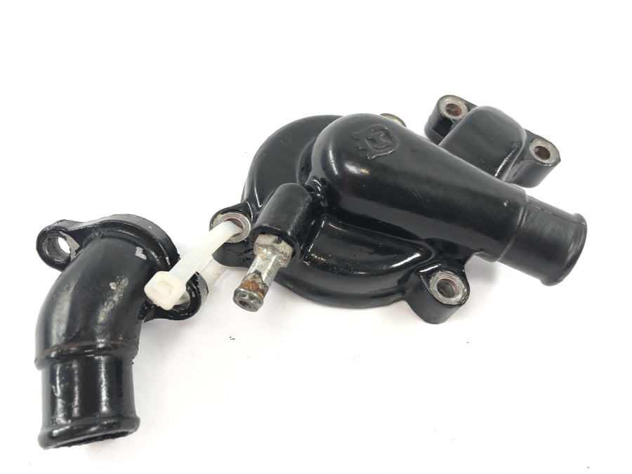 Husqvarna TE 610 8AE [1994] -  Wasserpumpengehäuse Pumpe Mantelgehäuse