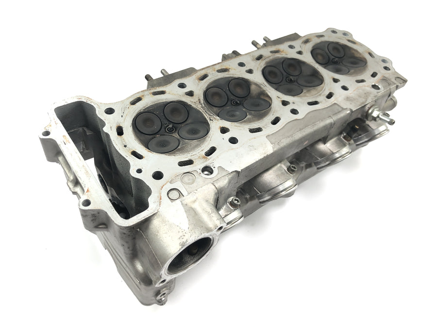 Honda CBR 900 RR Fireblade SC33 [2000] - cylinder head valve head