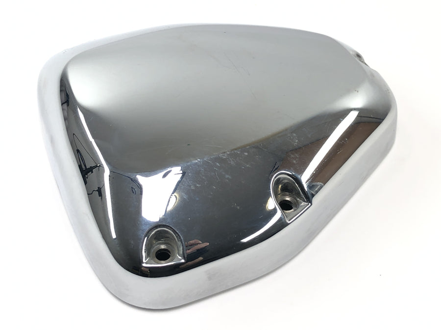 Honda VTX 1800 SC46 [2004] - Couvercle latéral couvercle de filtre à air chromé