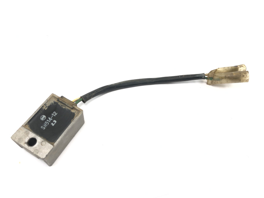Honda XR 600 R PE04 [1992] - Spannungsregler Gleichrichter Laderegler SH514-12