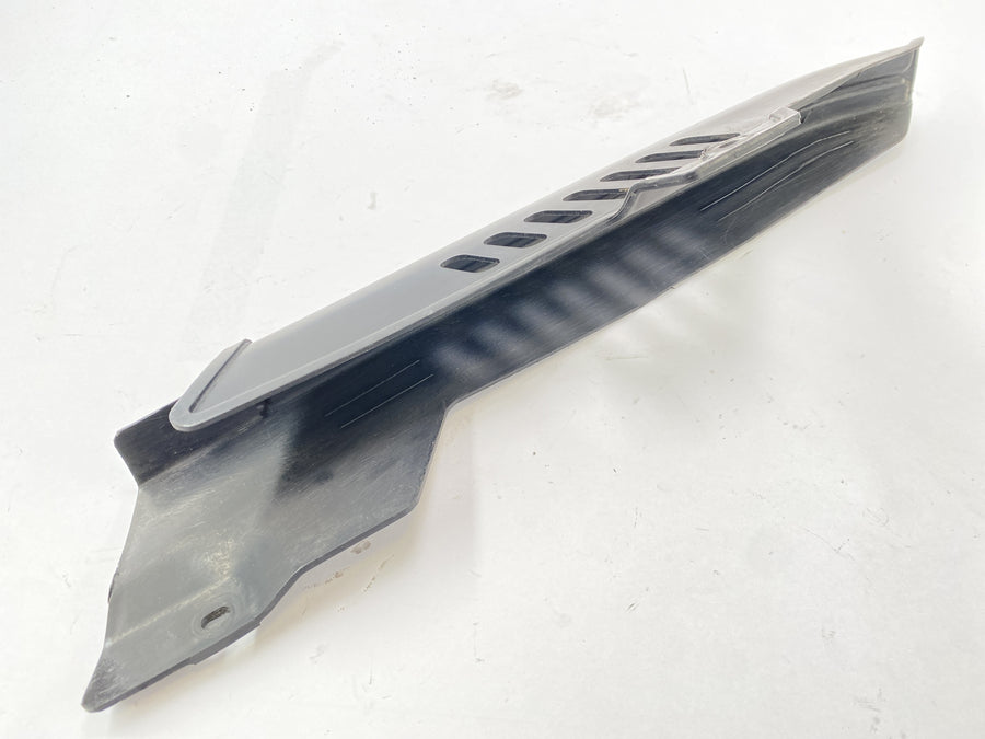 Yamaha XT 600 Z Ténéré 1VJ [1986] - chain protection cladding cover