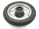Honda XL 250 R MD03 [1993] - Hinterrad Felge Speichenrad 2.15 x 17"-6