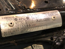 Yamaha XJR 1200 4PU [1995] - Rahmen mit Papieren-5