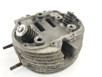 Moto Guzzi 850-T3 [1980] - Cylinder head cylinder horizontal left
