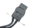 Triumph Daytona 900 T300D [1996] - Pickup pickup sensor ignition pulse generator with disc-3