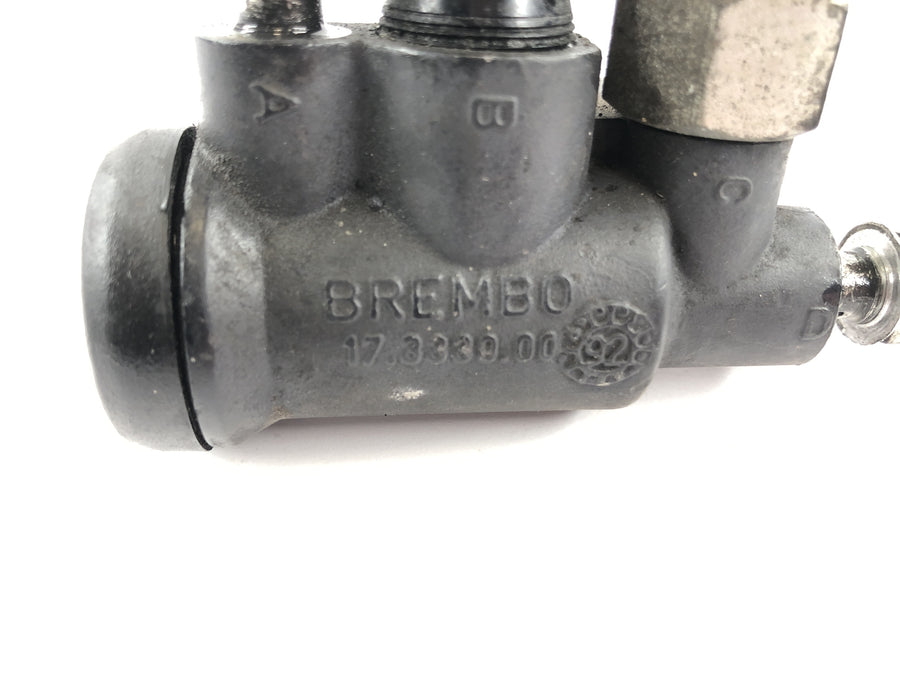 Moto Guzzi California 1100i [1995] - Brake pump brake light switch rear