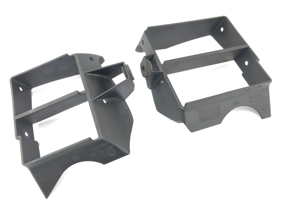 BMW F 650 GS R13 [2002] - cooler cover cooling grille