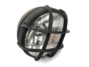 Honda NX 650 RD08 [1995] - headlight protective grid lamp front light