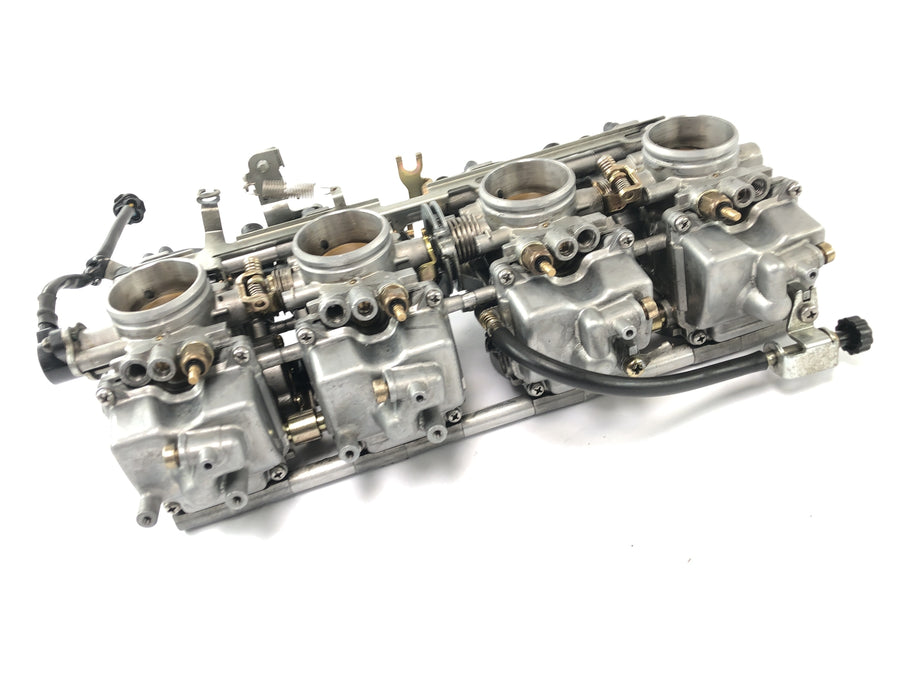 Yamaha XJR 1300 RP06 [2002] - Carburetor carburettor battery
