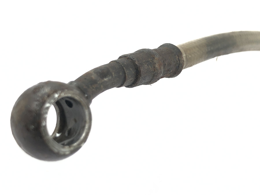Sachs ZX 125 [1998] - Brake line steel flex rear brake hose