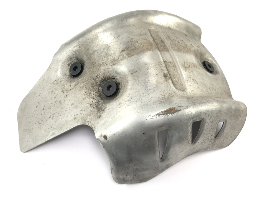 BMW F 650 GS R13 [2000] - Engine protection underrun protection engine protection plate aluminum