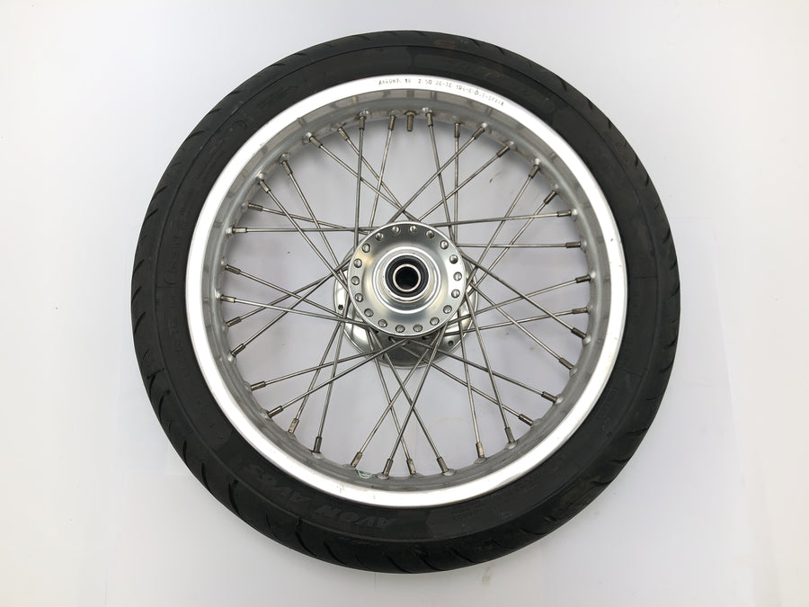 Triumph Adventurer 900 T309RT [1998] - front wheel rim spoke wheel 2.50 x 18"