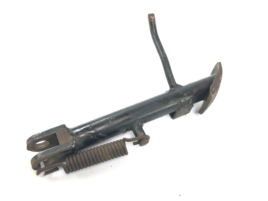 Moto Guzzi V7 Special [1971] - Side stand stand side support with spring