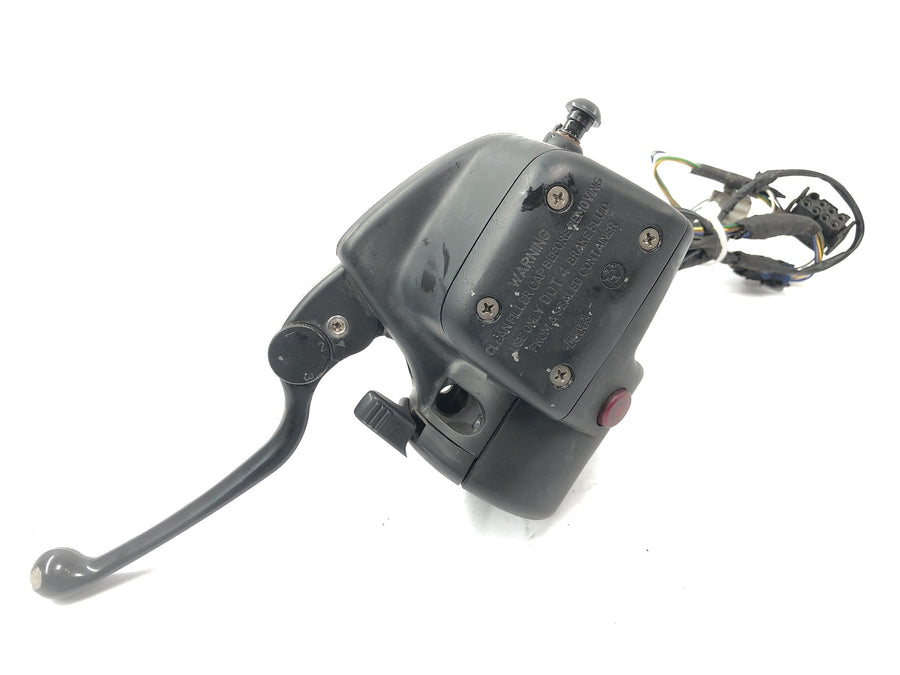 BMW R 1150 GS R21 [2002] - pompe d'embrayage raccord d'embrayage interrupteur de guidon gauche