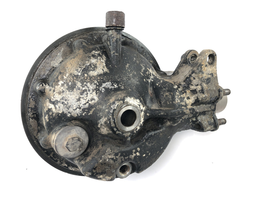 Honda ST 1100 SC26 Pan European [1990] - Final drive rear axle drive shaft drive