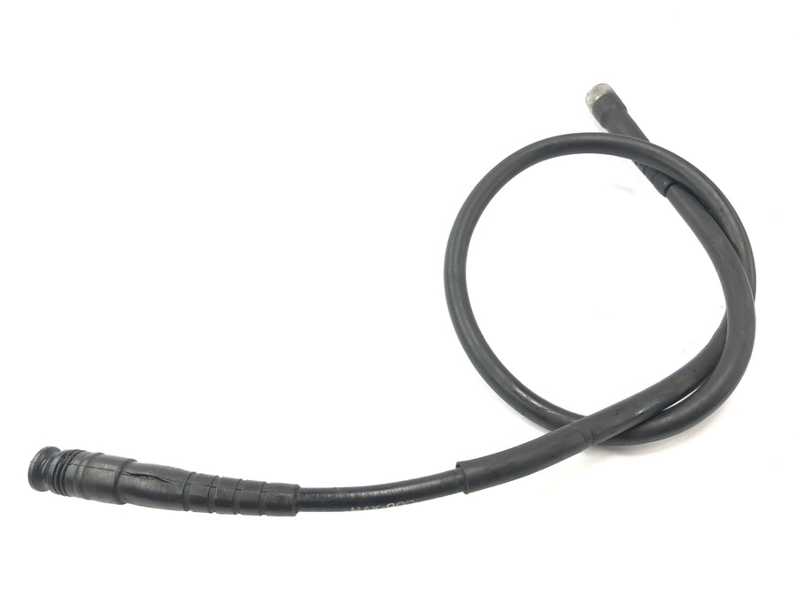 Honda SLR 650 RD09 [1997] - speedometer drive drive speedometer cable Speedometometer cable
