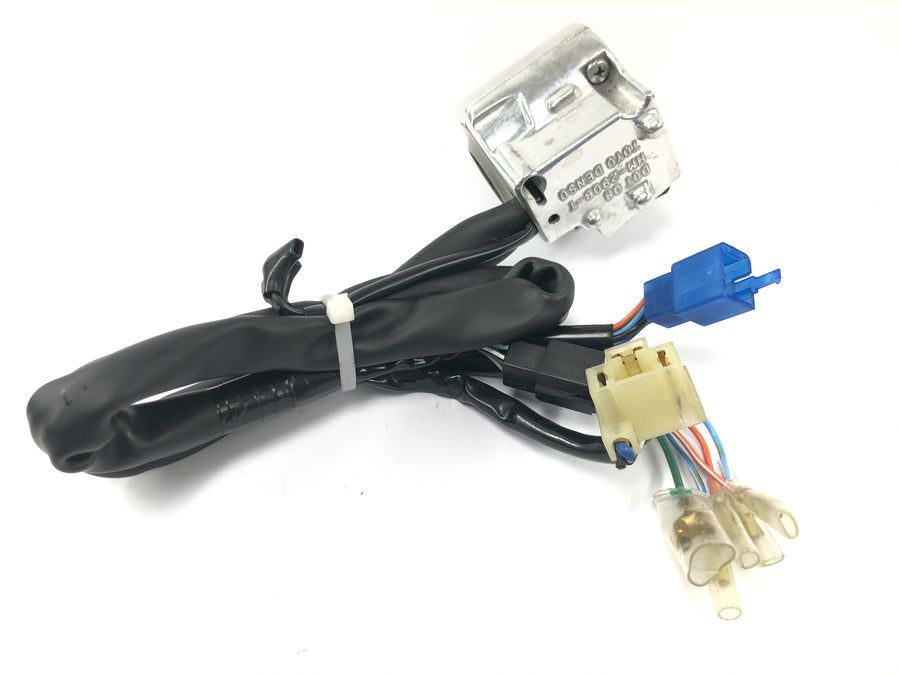 Honda VTX 1800 SC46 [2004] - Handlebar switch left light switch indicator