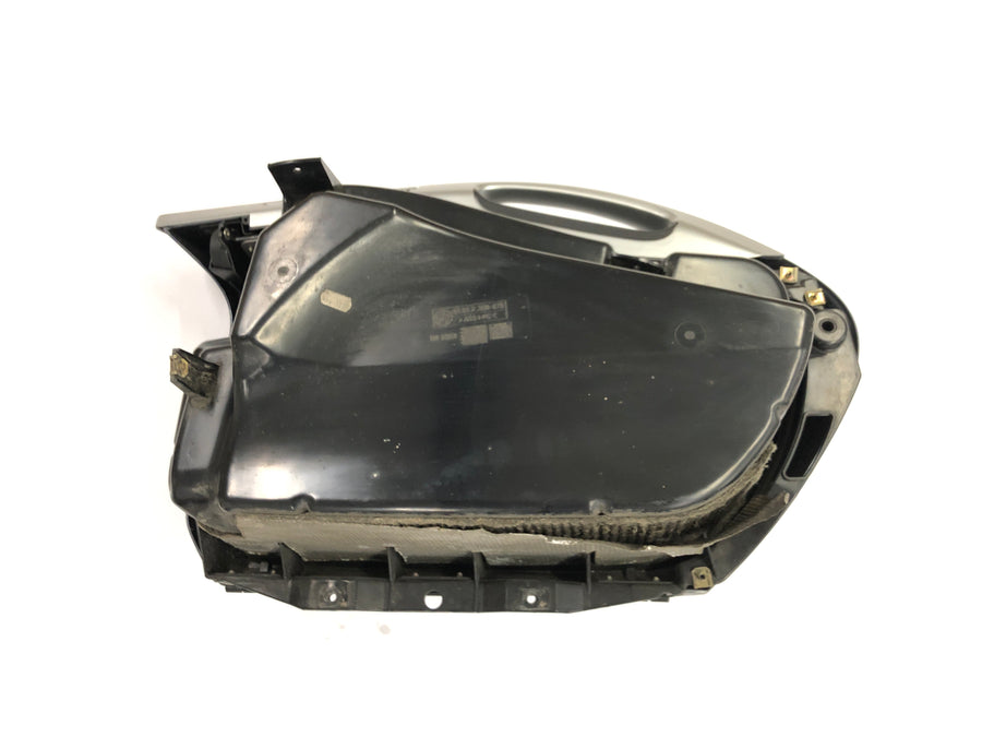 BMW K 1200 LT K2LT [1999] - Set de valises avec valise top case avec poches intérieures