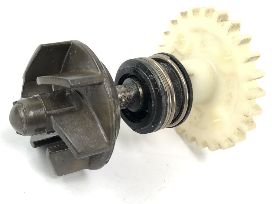 Honda NSR 125 JC22 [1998] - water pump water pump shaft