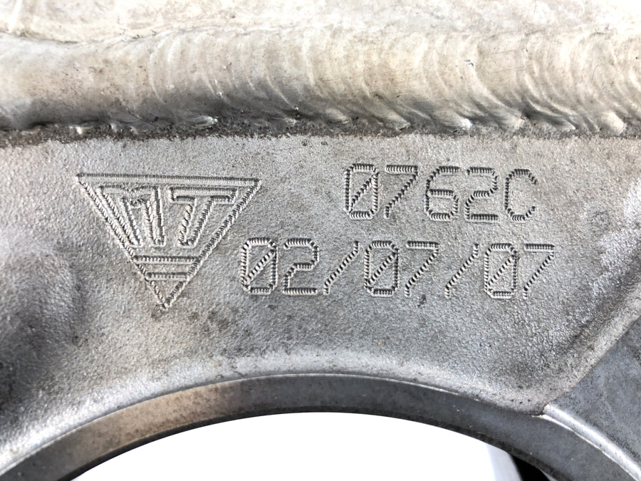 Ducati 1098 S H7 [2009] - Schwinge rear wheel swing
