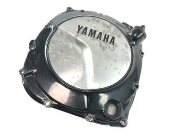 Yamaha XJR 1200 4PU [1996] - Cache moteur cache embrayage
