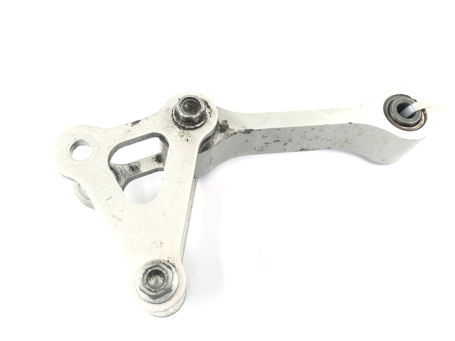 Aprilia RSV 1000 R [2004] - Shock absorber deflection rear suspension