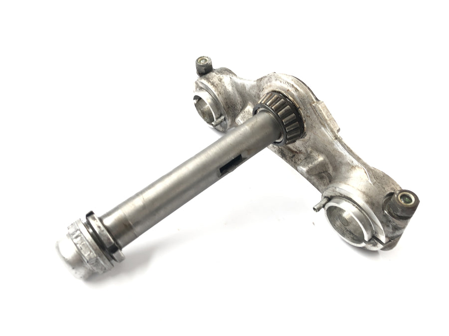 BMW R75/5 [1973] - fork bridge below