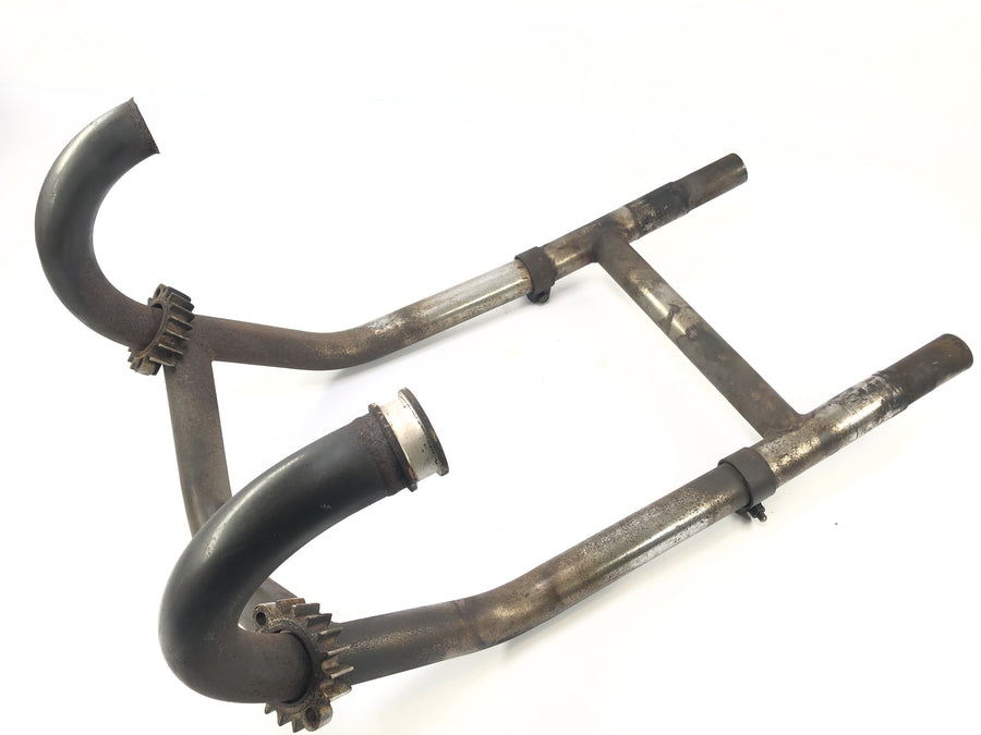Moto Guzzi V 1000 VG [1980] - Exhaust manifold