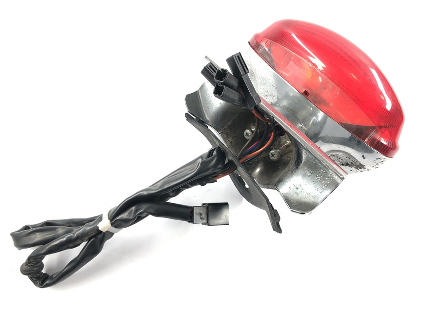 Triumph Bonneville T100 986MF [2012] - Rear light, taillight, brake light, rear lamp