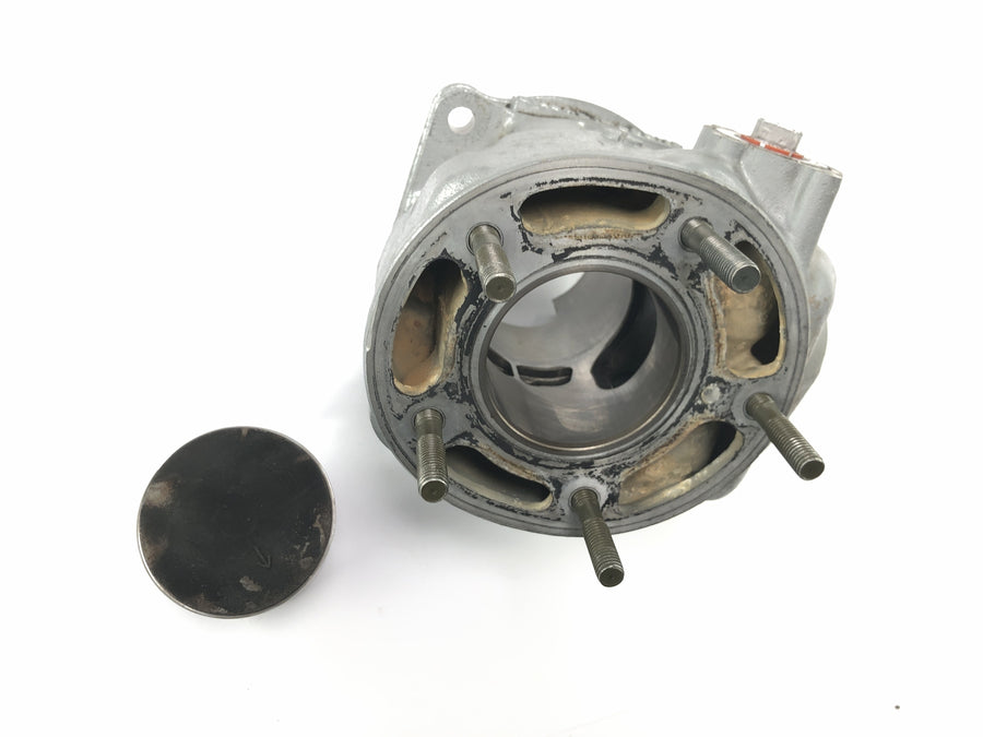 Sachs ZX 125 [1998] - cylinder with piston