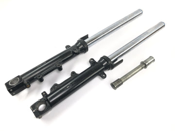Kawasaki ZRX 1200 S ZRT20A [2001] - Fourche fourche télescopique avant avec axe - 0