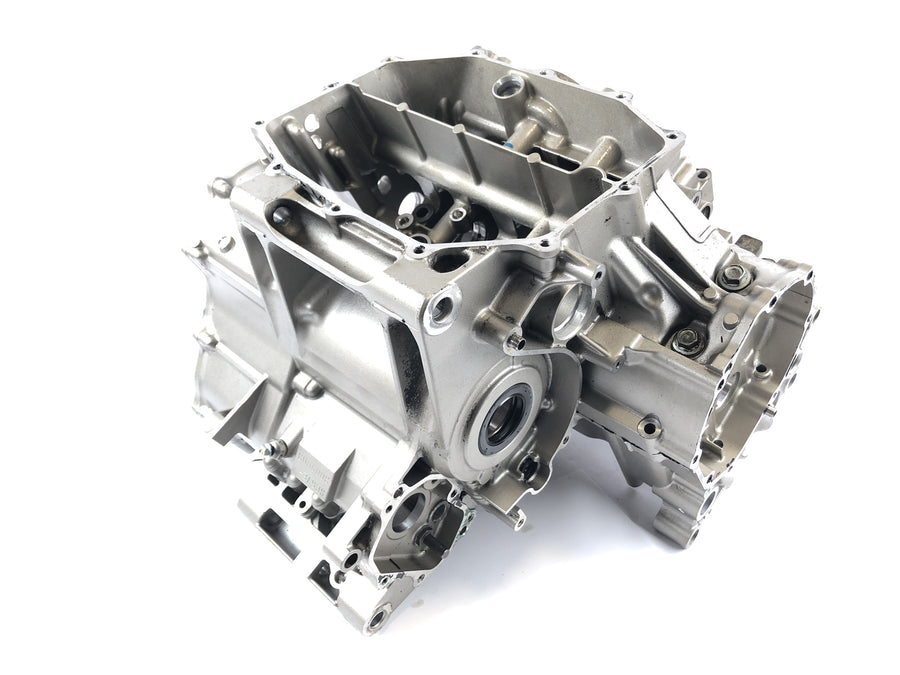 Honda CBF 1000 A SC58 [2006] - Motorgehäuse Motorblock mit Laufbuchsen und Zylinder