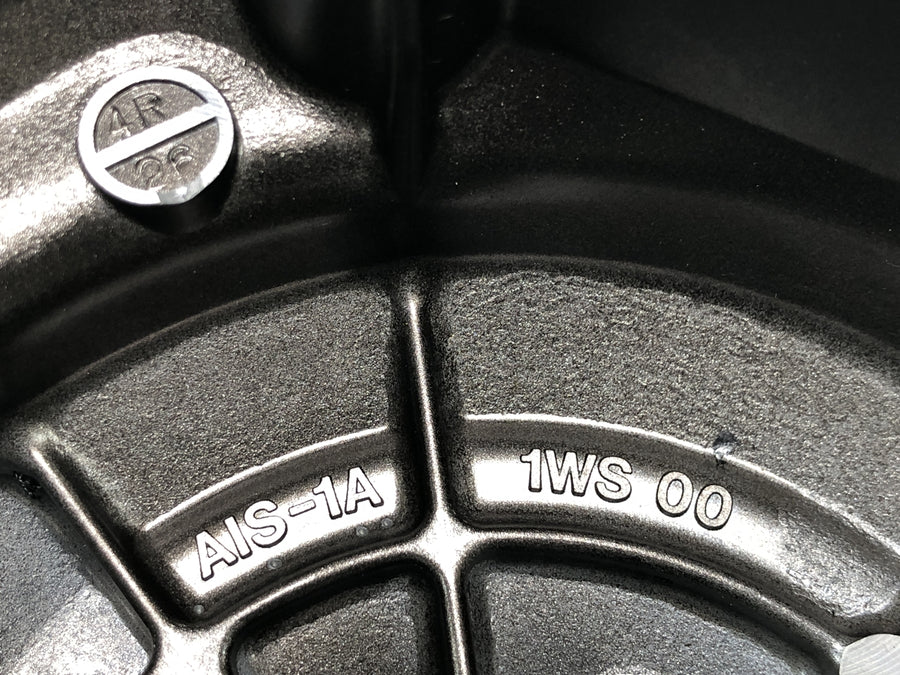 Yamaha MT07 RM04 [2014] - Lichtmaschinendeckel Motordeckel Limadeckel links