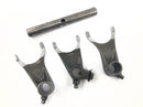 Honda XL 600 RM PD03 [1985] - shift forks shift fork set shift claws-2